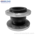 Flexible flange ball Rubber joint expansion